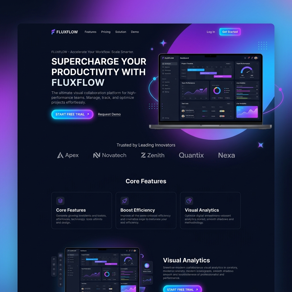 Landing page de alta conversão